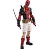 Good Smile Company Max factory Deadpool DX Ver. [Figma EX-042](Import Giapponese)