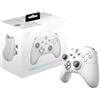 msi FORCE GC300 - Controller wireless per PC, 2,4 GHz, Bluetooth, USB di tipo C ad A, con cavo/wireless, batteria agli ioni di litio da 600 mAh (20 ore), cover D-Pad intercambiabili, motori a doppia