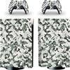 GALSOR Protettivo Per PS5 Skin Disc Edition Anime Console E Controller Vinile Cover Wraps Per PS 5 Version 16340 Senza Bolle E Senza Residui