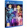 Bandai Namco SWORD ART ONLINE Last Recollection PS4