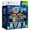 Ubisoft The Black Eyed Peas Experience: Collector`s Edition, Xbox 360