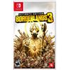 2K Borderlands 3 Ultimate Edition for Nintendo Switch