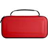 HTU Custodia da trasporto Switch 2 Custodia portatile antiurto (rossa)