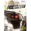 Electronic Arts Need For Speed ProStreet, Wii