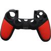 Sconosciuto 1PCS Morbido silicone Custodia protettiva in silicone per PS4 controller