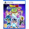 by Bandai Namco Dragon Ball Sparking Zero - Compatible for PS5 - UK PAL