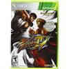 Capcom Street Fighter IV