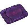 Sxhlseller Custodia di Ricambio per Console retrò, Guscio Traslucido per SCPH 001 SCPH 101 102 103, Set Completo con Pulsanti, per Ventole Console di Gioco, Design Leggero (#3)