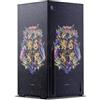 Head Case Designs Licenza Ufficiale Harry Potter Stemma Di Hogwarts Grafica Console Da Gioco Wrap Compatibile con Xbox Series X