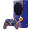 Head Case Designs Licenza Ufficiale Looney Tunes Road Runner Grafica E Personaggi Pacchetto Console Da Gioco Wrap E Pelle Per Controller Compatibile con Xbox Series S Console & Controller Bundle