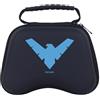 Head Case Designs Licenza Ufficiale Batman DC Comics Nightwing Loghi E Personaggi Custodia Rigida Da Viaggio Compatibile con PS5 DualSense & Xbox Controller