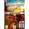 Just For Games Exploitation Forestière Simulator 2015 - édition platinum