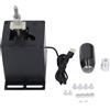 TOPINCN Simulatore di Gioco di Corse USB per PC, Ad H con Sensazione Autentica per Volante G27 G29 T300, Compatibile con Giochi di Corse Sim ATS ETS