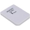 Generic Generic Scheda di Memoria per Console per Videogiochi da 1 MB per Design Portatile e Leggero per un Caricamento Rapido del Gioco 1 Scheda di Memoria (2PCS) (1PC)