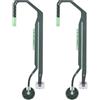 lvifloae 2x Accensione Off Off Flex Cavo Nastro Parti di nastro di sostituzione 360 Slim Flexible Flat Cavo Flex PVC Flex per 360 Slim Game Console