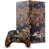 Head Case Designs Licenza Ufficiale Looney Tunes Wile E. Coyote Grafica E Personaggi Pacchetto Console Da Gioco Wrap E Pelle Per Controller Compatibile con Xbox Series X