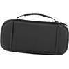 Dpofirs Custodia 2 Berry, Protezione Anticaduta da Viaggio con 10 Posti per Giocare a Carte, per Giocatori Mobili, Leggera, Resistente Ai Graffi, Nera (BLACK)