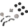 Vikye Set Pulsanti Levette in Metallo per ONE Serie 2, Set di Ricambio con Superficie Liscia, Materiale di Lunga Durata
