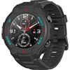 ciciglow Custodia per Orologio Huami T-Rex Pro Smart Custodia in Materiale TPU Protettiva Multicolore a Prova di Guscio per Tutte le Occasioni (09)