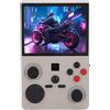 YUEHISY Console di Gioco Portatile, Console Portatile MIPI HD Open Source da 3,5 Pollici con WiFi e Doppio Joystick, per Linux e Giochi retrò (64G)
