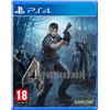 Capcom Resident Evil 4 (PS4)