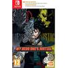 Bandai Namco My Hero: One's Justice (Code In A Box Switch) - Nintendo Switch [Edizione: Spagna]