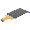 Bewinner Modulo Display LCD da 3,5 Ad Alta Risoluzione a 40 Pin per Elettrodomestici Intelligenti e Campi di Controllo Industriale [materiale in Lega di alluminio]