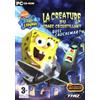 THQ Bob L'Eponge : La crature du crabe croustillant quel cauchemard [Edizione : Francia]