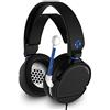 STEALTH Shadow-V - Cuffie da gioco over-ear per PS4/PS5, XBOX, Nintendo Switch, PC con microfono flessibile, jack da 3,5 mm, cavo da 1,5 m, leggere, comode e durevoli