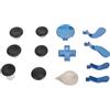 Cryfokt Kit di Ricambio Programmabile per Levette in Metallo per One Series 2, Accessori per Controller Wireless Durevoli per gli Appassionati di Giochi (BLUE)