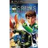 Bandai Namco D3 PUBLISHING BEN 10 ULTIMATE ALIEN COSMIC DESTRUCTION PSP
