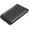 Dpofirs Scheda di Gioco Mega Drive, Cartuccia Multigioco 4000 in 1 con Memoria da 8 GB e Supporto MEGAKey per Console MD1 MD2 MD3 CD 32X (Nero trasparente)