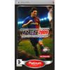 Konami Pro Evolution Soccer 2009 - Platinum Edition (Sony PSP) [Import UK]