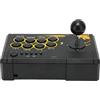 ADITAM Controller di gioco per PC cablato Joystick di gioco cablato USB Controller di combattimento arcade retrò Console di gioco Gamepad per PS3 per PS4 per Switch PC Double the comfort