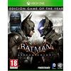 Warner Bros Interactive Spain Batman: Arkham Knight - Game Of The Year Edition - [Edizione: Spagna]