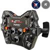 ASETEK Forte GT Button Box (Alu) | Pannello di controllo Sim Racing per volante da gioco | Volante accessorio PC per la massima esperienza di gara | Comandi personalizzabili e ad alta precisione