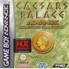 THQ CAESARS PALACE ADVANCE GBA