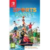 Ubisoft Sports Party Code in Box Switch - Nintendo Switch
