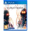 Bandai Namco Scarlet Nexus - PlayStation 4