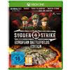 Kalypso Sudden Strike 4 European Battlefields Edition (XONE) [Edizione: Germania]