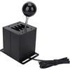 Tomantery USB Simulator Shifter Premium H Gear Shifter per Sim Racing Game per PC per WRC EST Adatto per ATS ETS Lega di Alluminio Polvere
