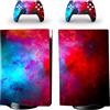 GALSOR Protettivo Per PS5 Skin Disc Edition Anime Console E Controller Vinile Cover Wraps Per PS 5 Version 32160 Senza Bolle E Senza Residui(5)