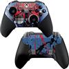 DreamController SpiiderrMan X-box Elite Controller Series 2 Limited Edition Custom Elite Series 2 Controller per X-box One/Series X/S. Realizzato con tecnologia avanzata di verniciatura a