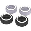 Zhixteu Per ROG Ally/Steam Deck Cappuccio in Silicone per Joystick, Custodia con Cappuccio per Joystick Analogici per Controller di Gioco