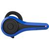 Gioteck PS4/PS3/PC/MAC: LP1 Auricolare Bluetooth, Blu