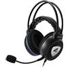 Sharkoon Cuffie SKILLER SGH10 Cablate 40mm Nero