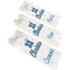 Generico SEGNAPOSTO SEGNALIBRO Plastificato PERSONALIZZABILE con fiocco ideale per diciottesimo, compleanno, laurea, anniversario, matrimonio