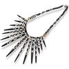 Handmade Generico Collana Etnica - Collana Tribale stile vintage Africano