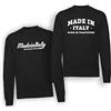 style4us felpa personalizzabile Made in Italy, born in...