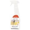 ABICHEM MUFFYNET Mufficida Rapido 750 ml - Rimuove Muffa e Funghi da Pareti Interne ed Esterne - Cloroattivo, Pronto all'Uso - Alta Bagnabilità su Tufo, Cemento, Pietra